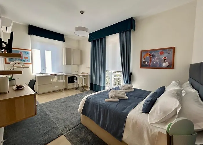 King\'S Suite - Quiet And Refined In The Heart Of Milan